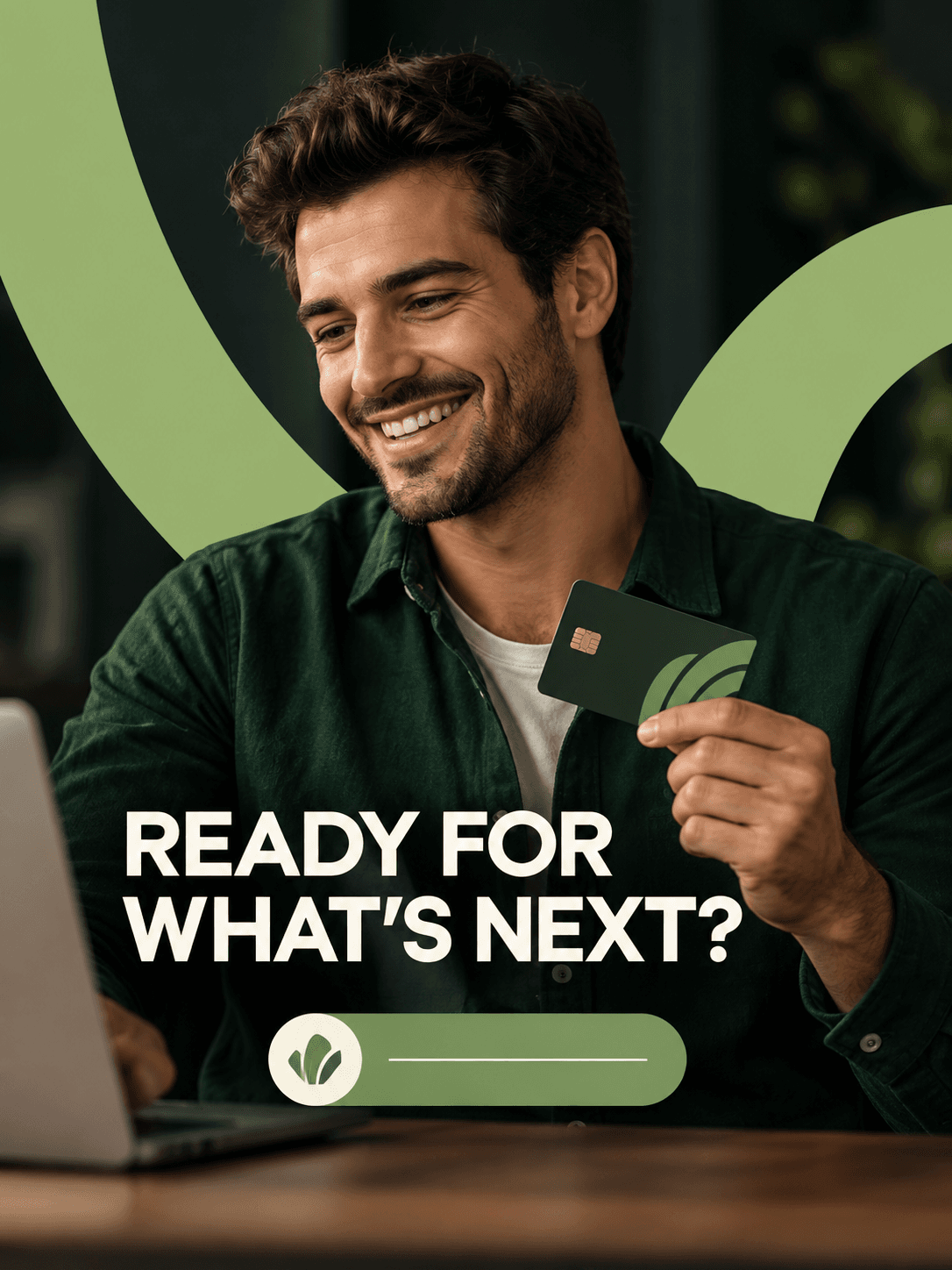 Brand visual generated by Gliiz 7