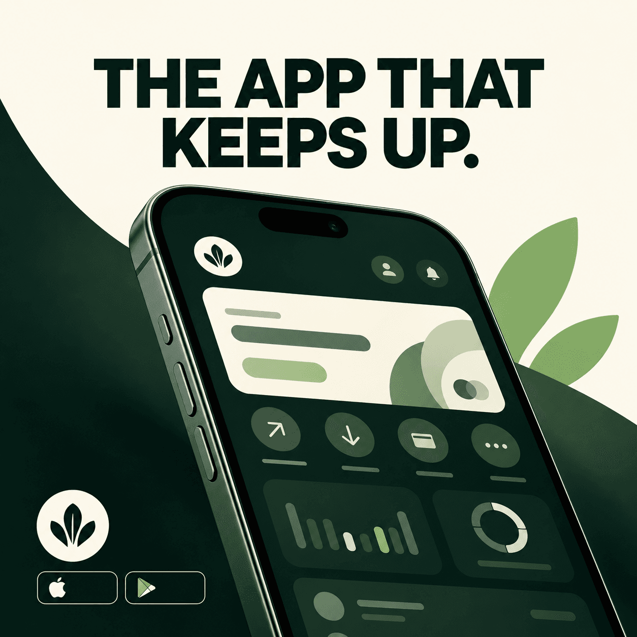 Brand visual generated by Gliiz 5